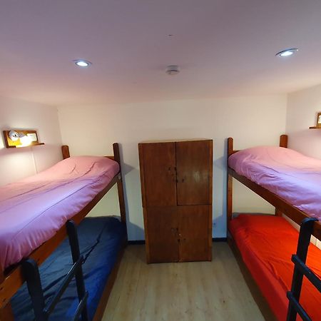 Hostel El Paredon إل تشالتين المظهر الخارجي الصورة