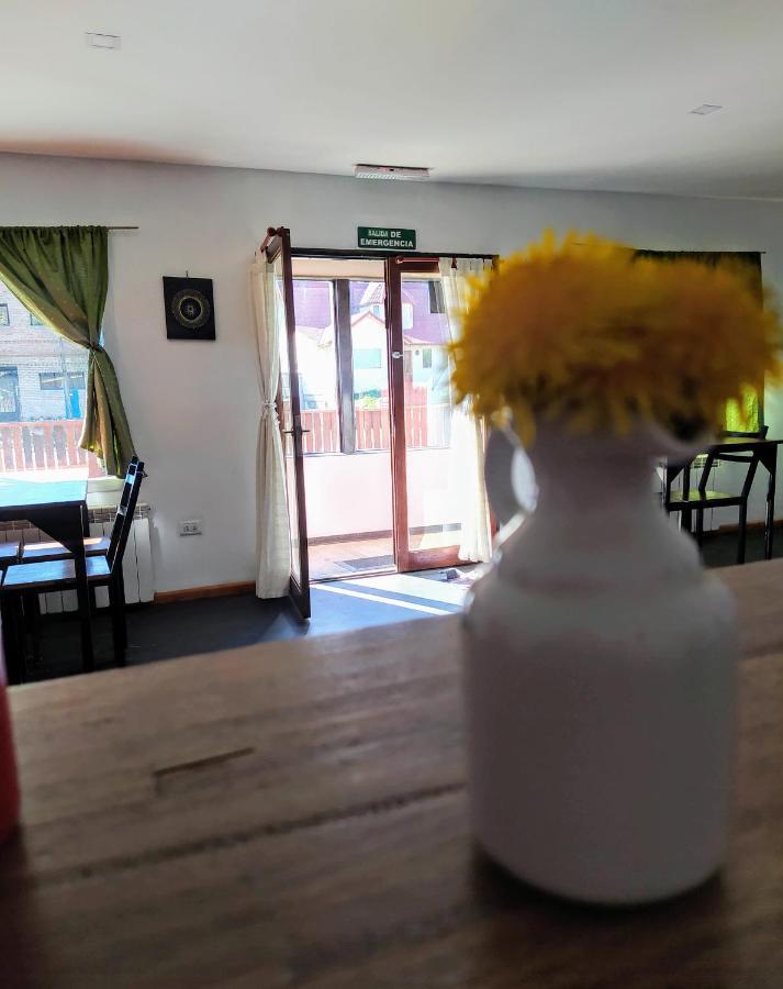 Hostel El Paredon إل تشالتين المظهر الخارجي الصورة