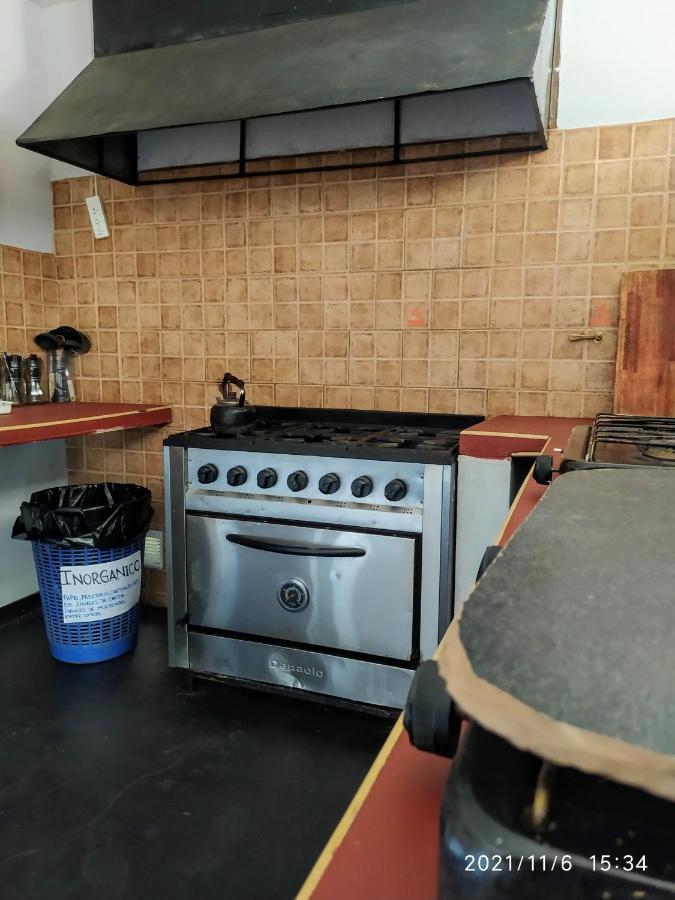 Hostel El Paredon إل تشالتين المظهر الخارجي الصورة