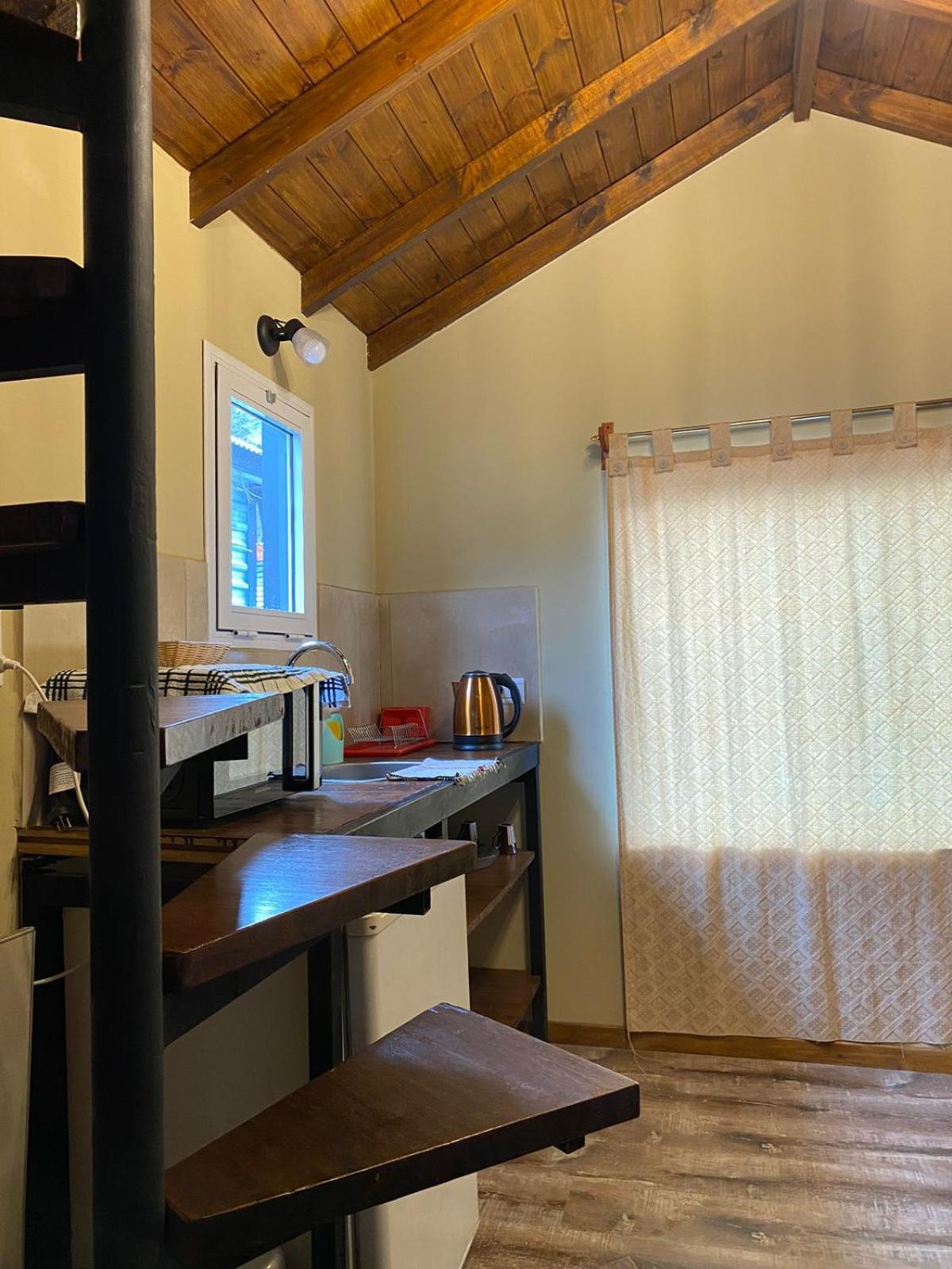 Hostel El Paredon إل تشالتين المظهر الخارجي الصورة