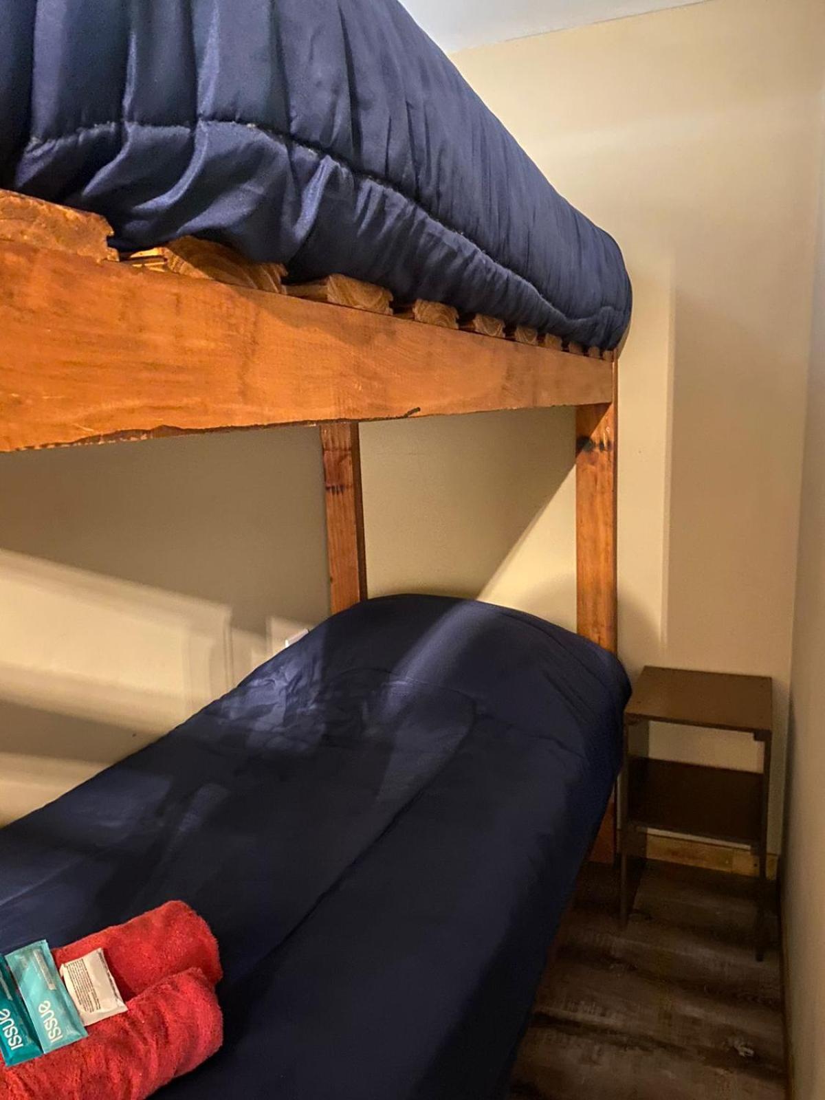 Hostel El Paredon إل تشالتين المظهر الخارجي الصورة