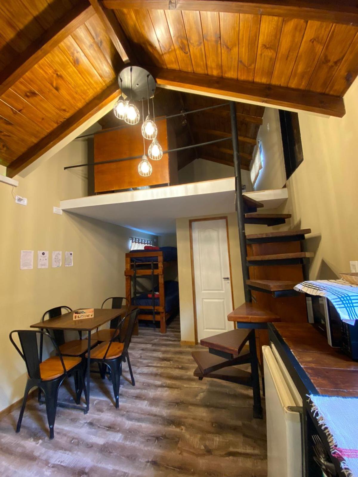 Hostel El Paredon إل تشالتين المظهر الخارجي الصورة