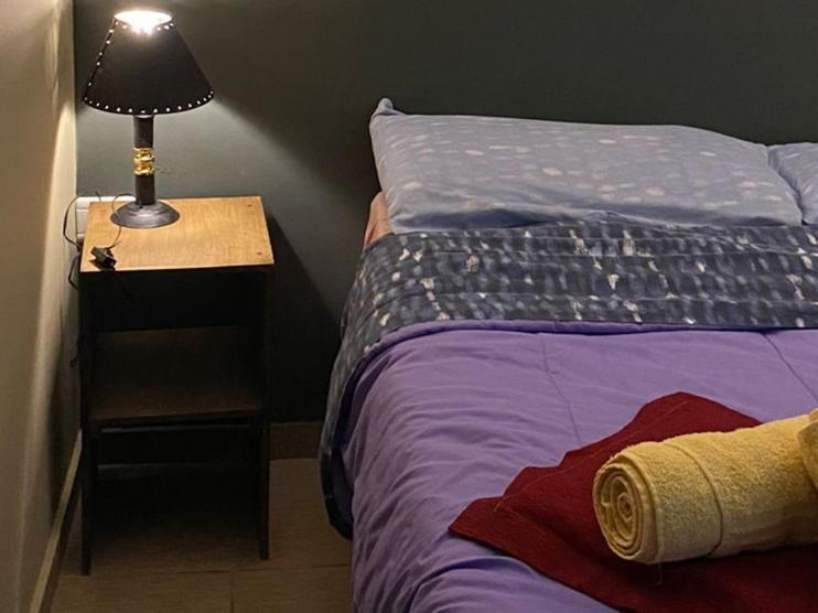 Hostel El Paredon إل تشالتين المظهر الخارجي الصورة