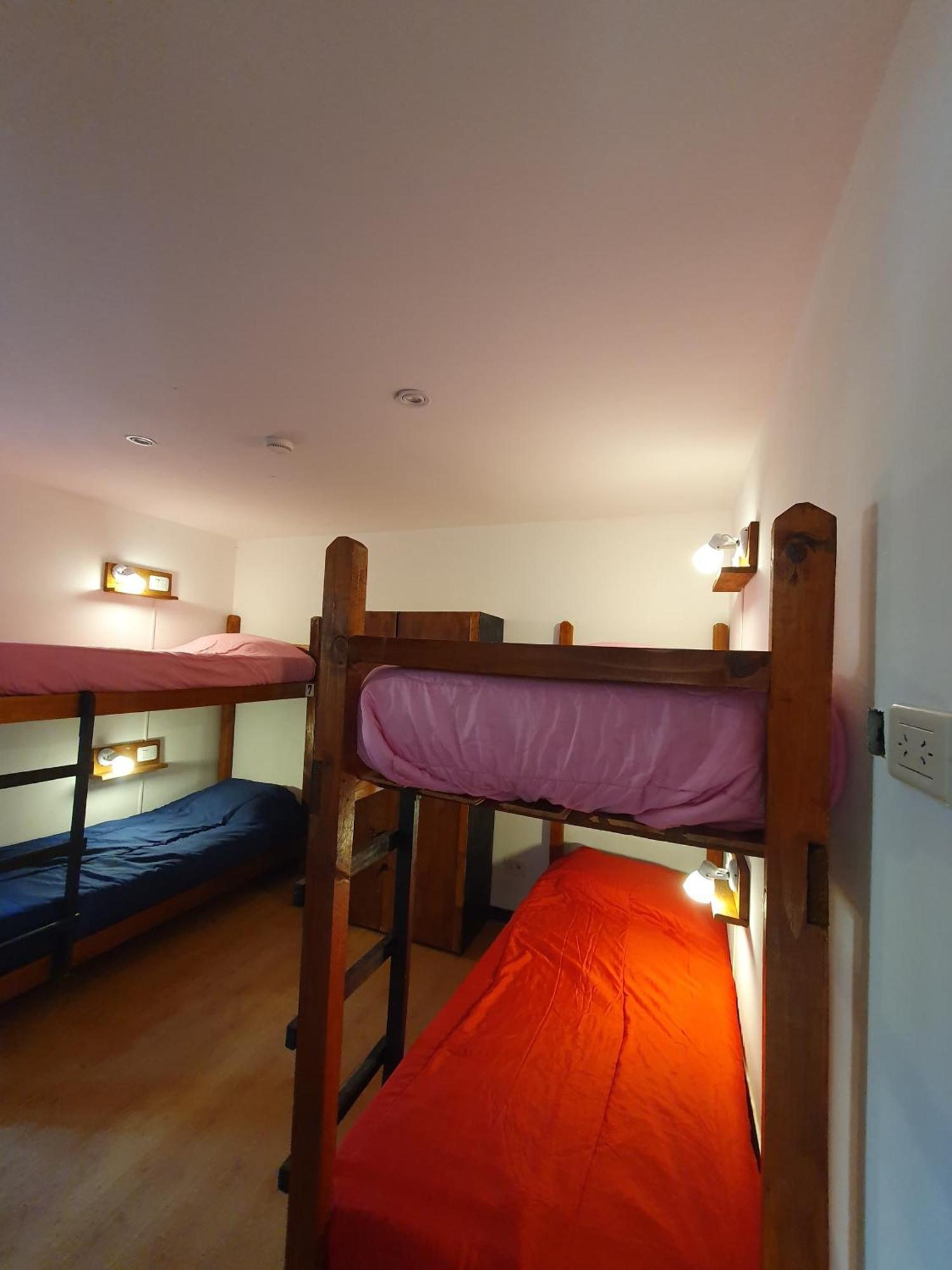 Hostel El Paredon إل تشالتين المظهر الخارجي الصورة