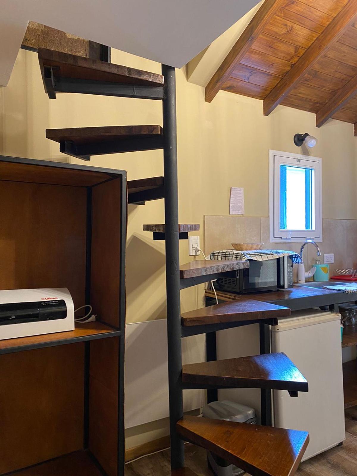 Hostel El Paredon إل تشالتين المظهر الخارجي الصورة