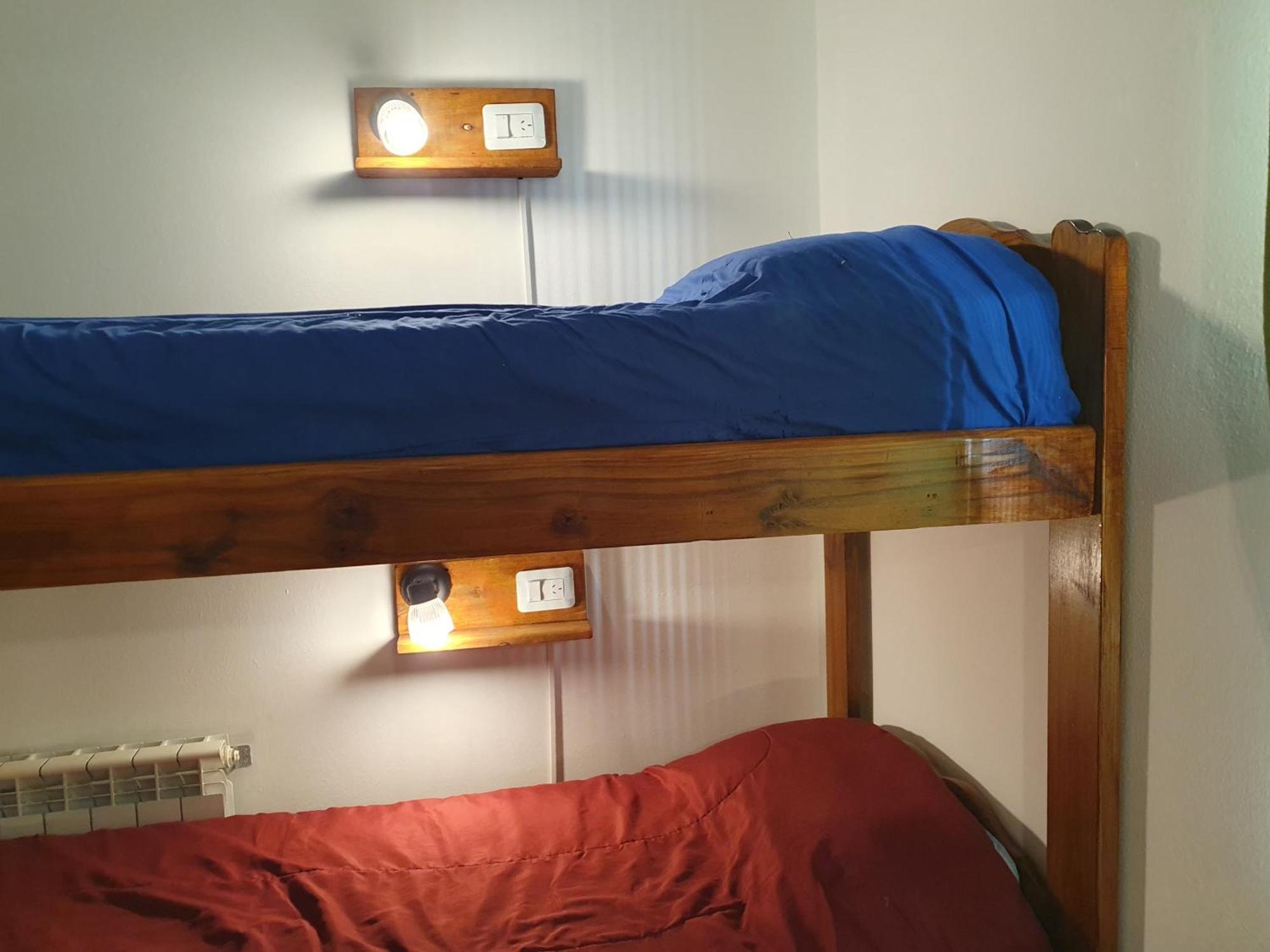 Hostel El Paredon إل تشالتين المظهر الخارجي الصورة