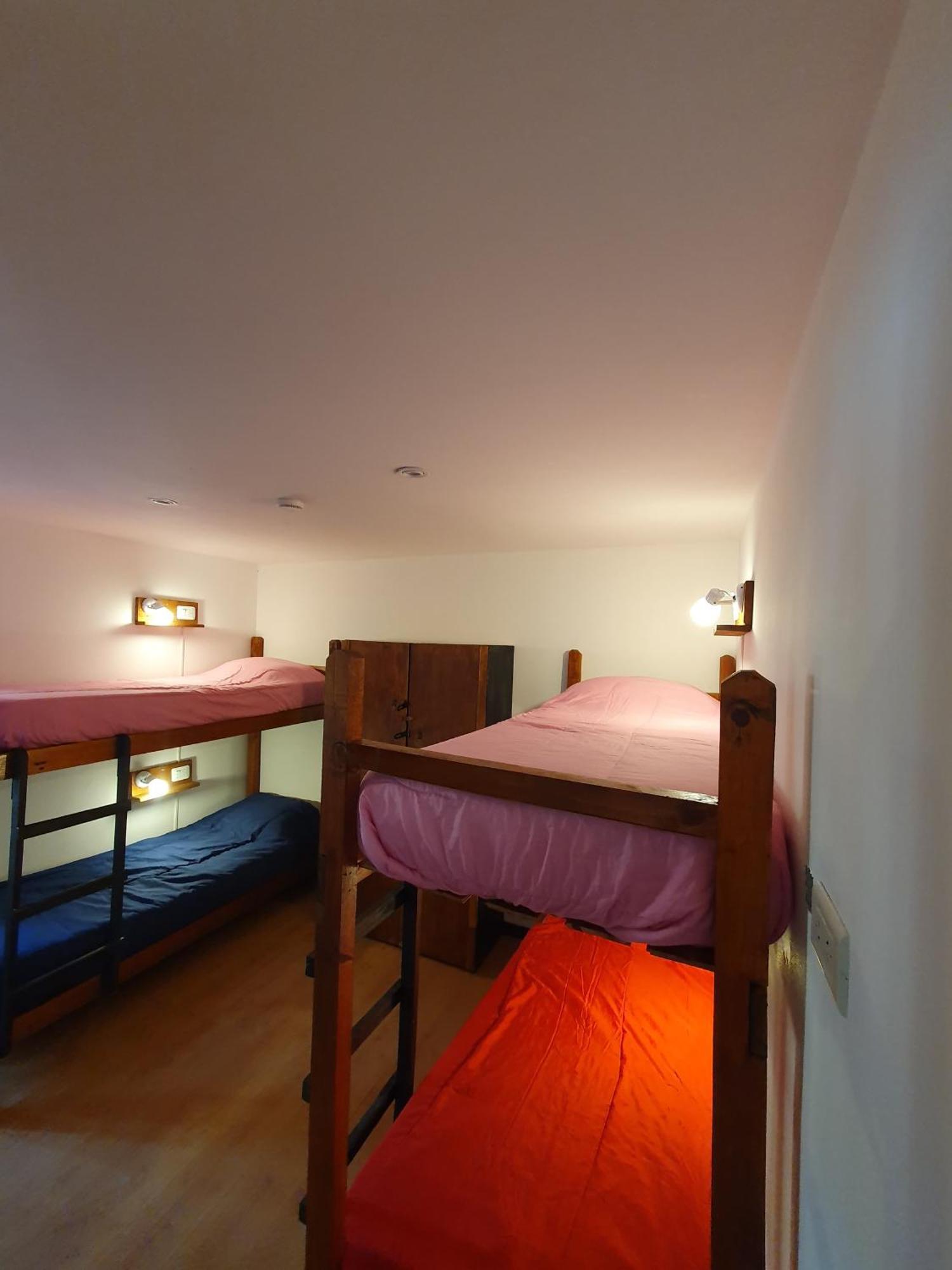 Hostel El Paredon إل تشالتين المظهر الخارجي الصورة