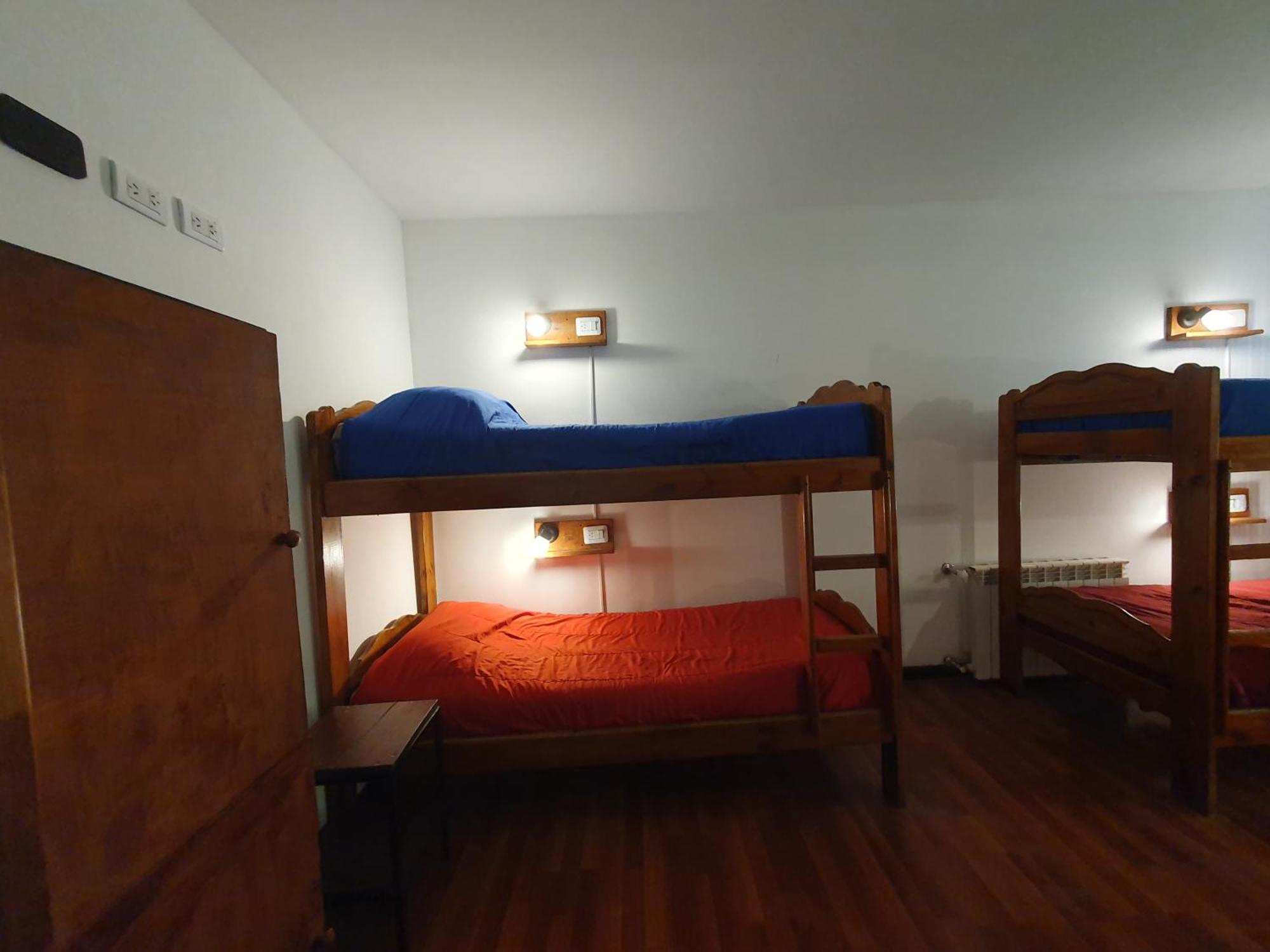 Hostel El Paredon إل تشالتين المظهر الخارجي الصورة