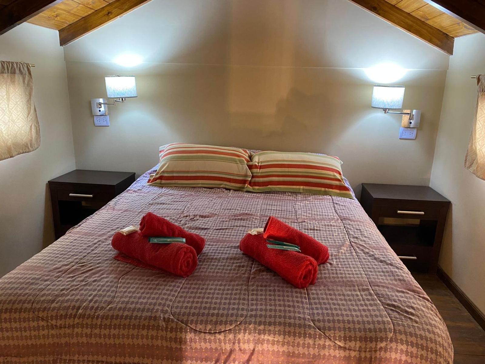 Hostel El Paredon إل تشالتين المظهر الخارجي الصورة