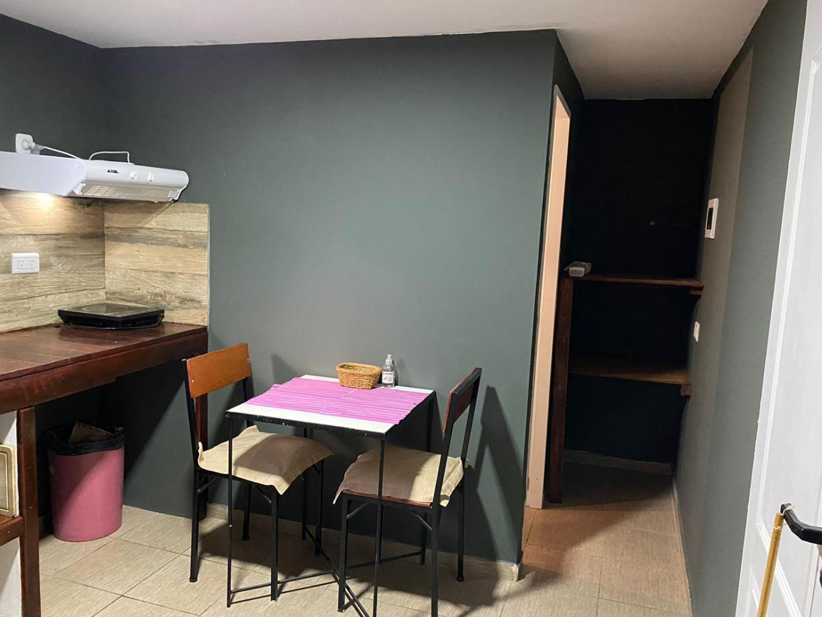 Hostel El Paredon إل تشالتين المظهر الخارجي الصورة