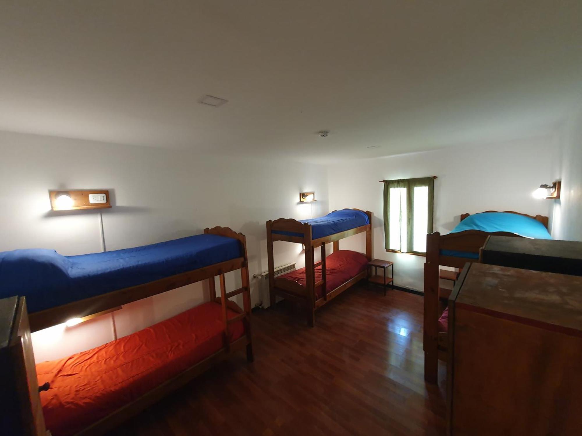 Hostel El Paredon إل تشالتين المظهر الخارجي الصورة