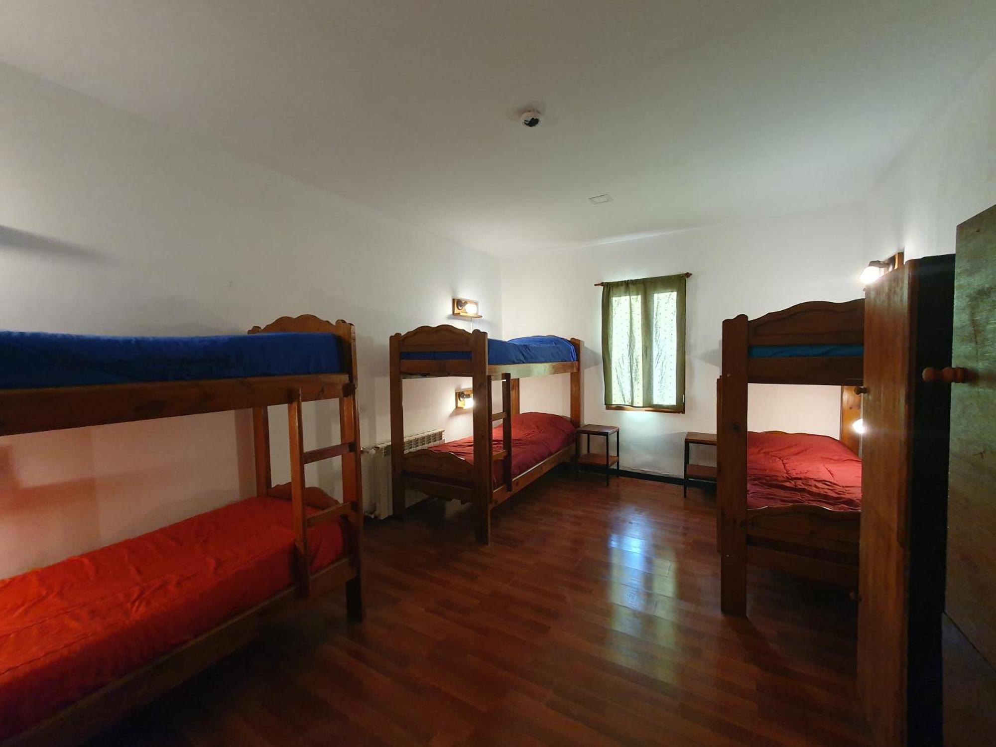 Hostel El Paredon إل تشالتين المظهر الخارجي الصورة