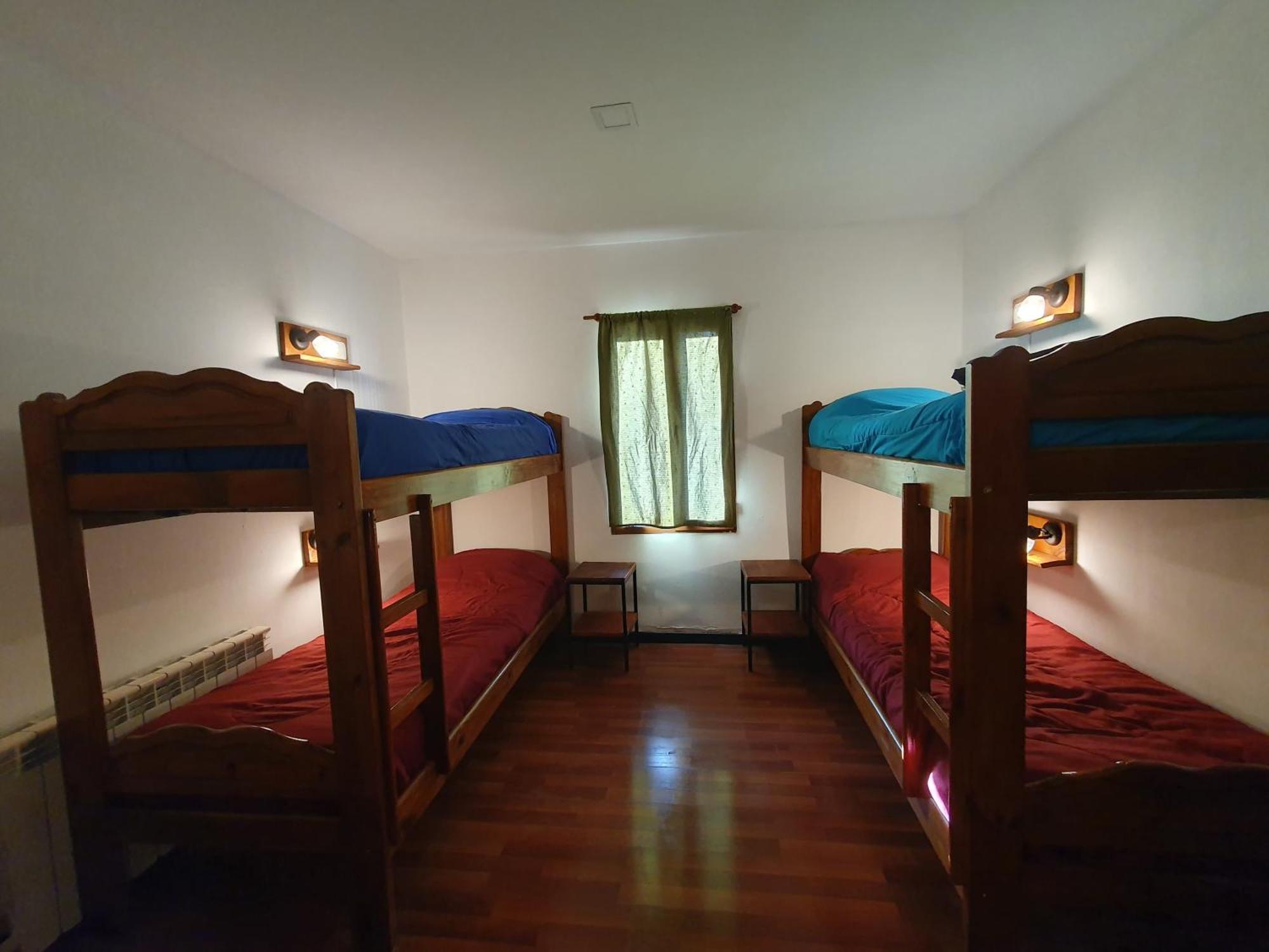 Hostel El Paredon إل تشالتين المظهر الخارجي الصورة