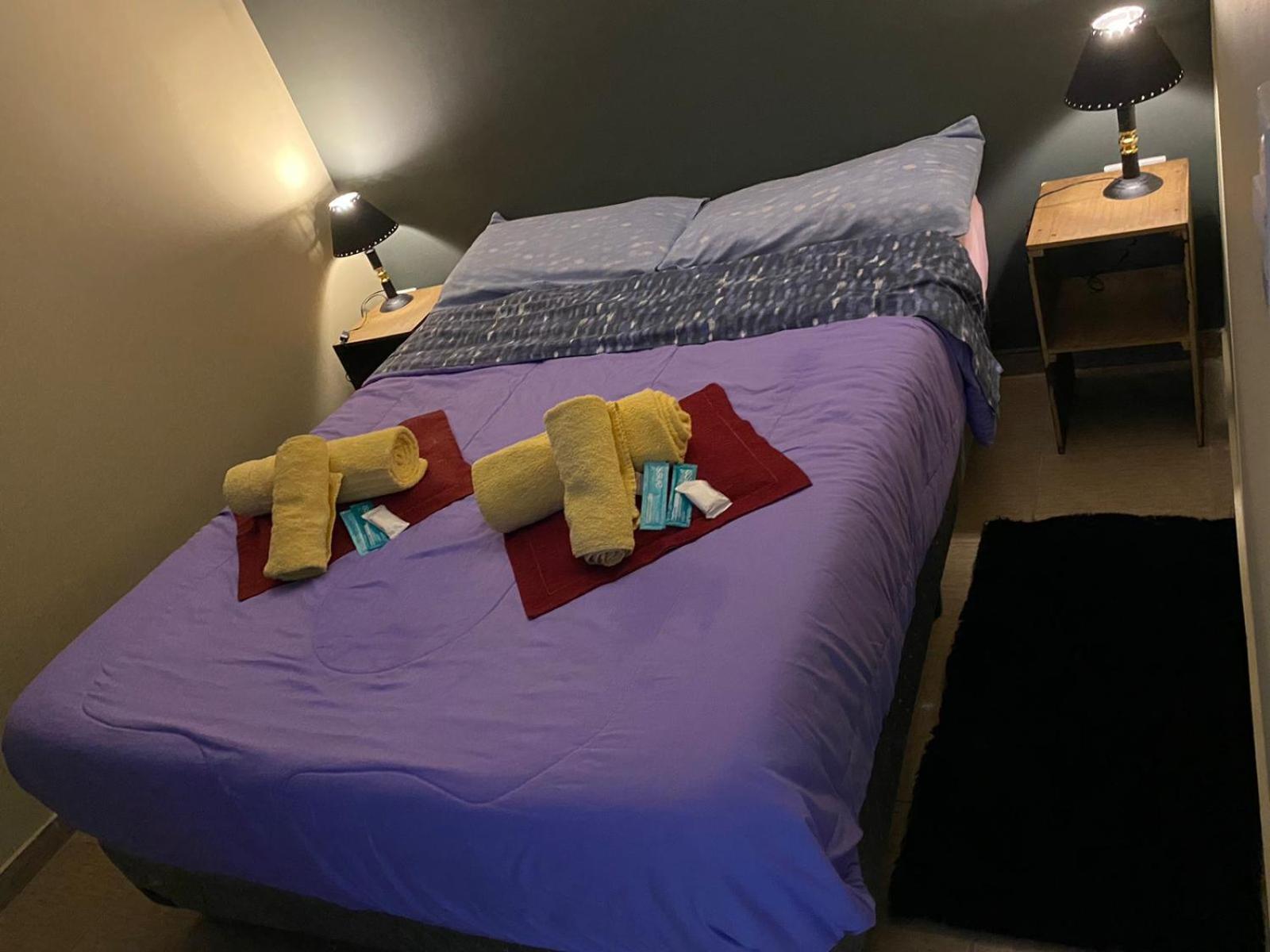 Hostel El Paredon إل تشالتين المظهر الخارجي الصورة