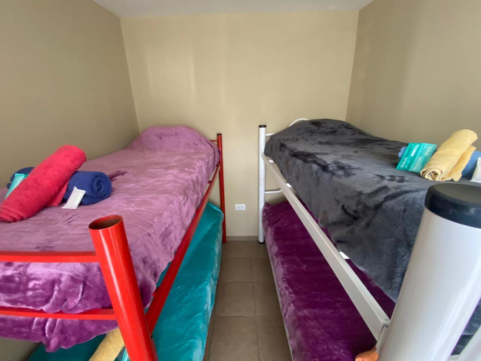 Hostel El Paredon إل تشالتين الغرفة الصورة