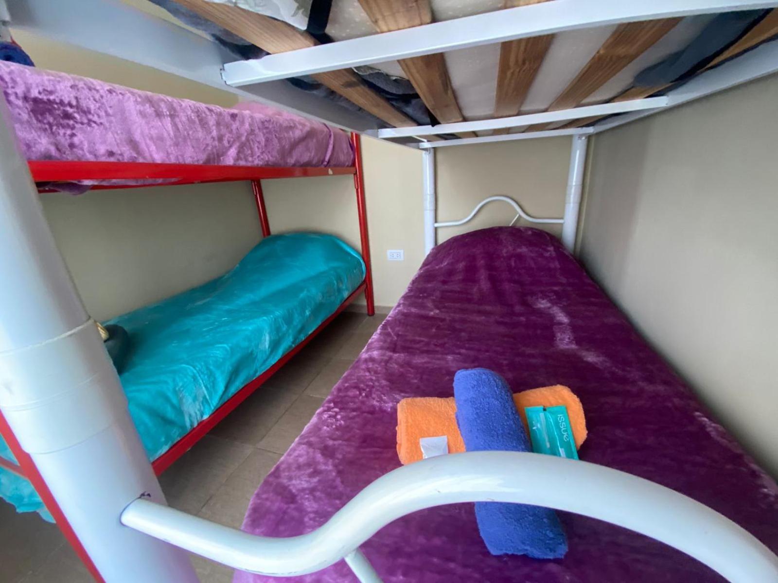 Hostel El Paredon إل تشالتين الغرفة الصورة