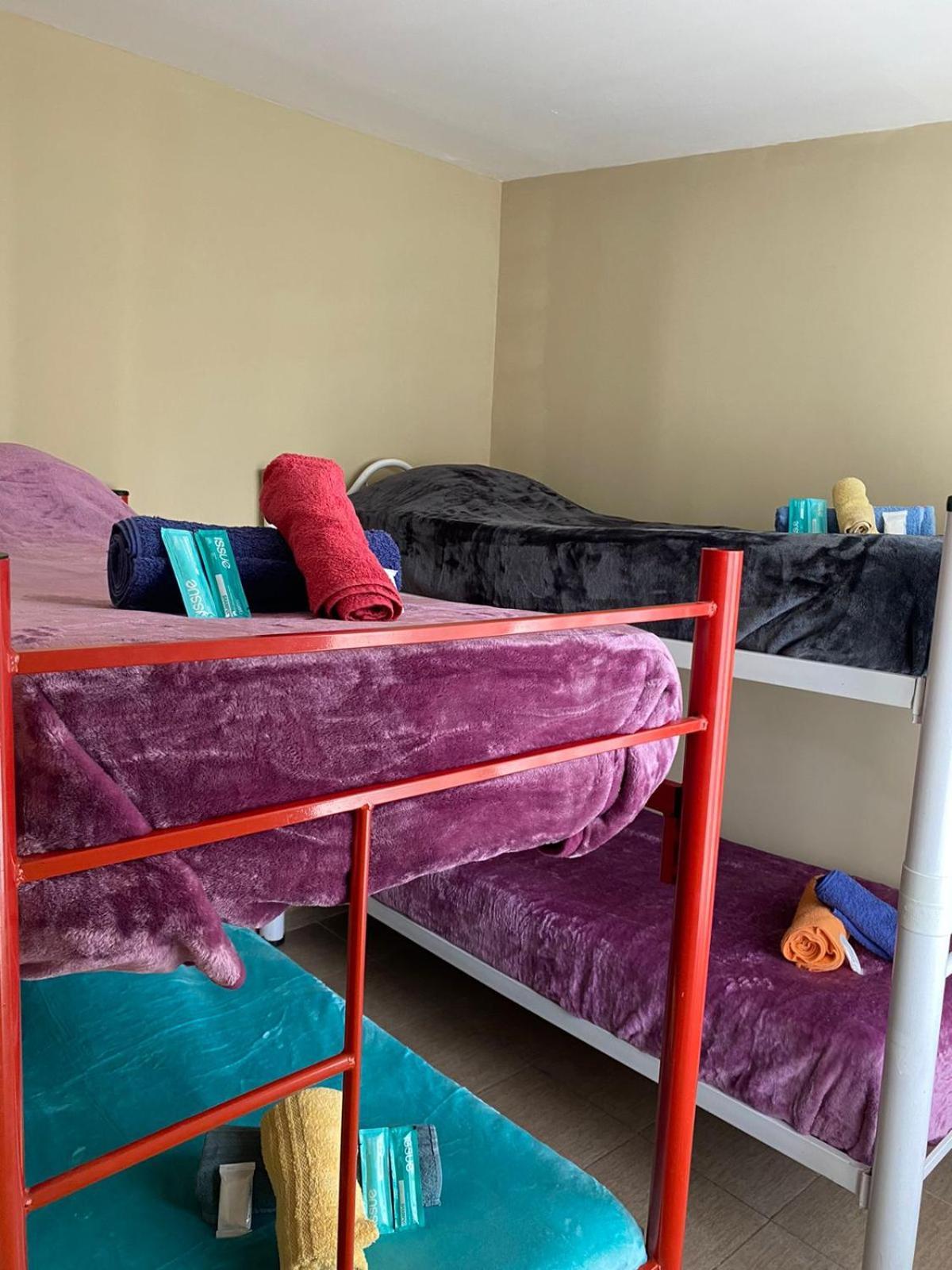 Hostel El Paredon إل تشالتين الغرفة الصورة