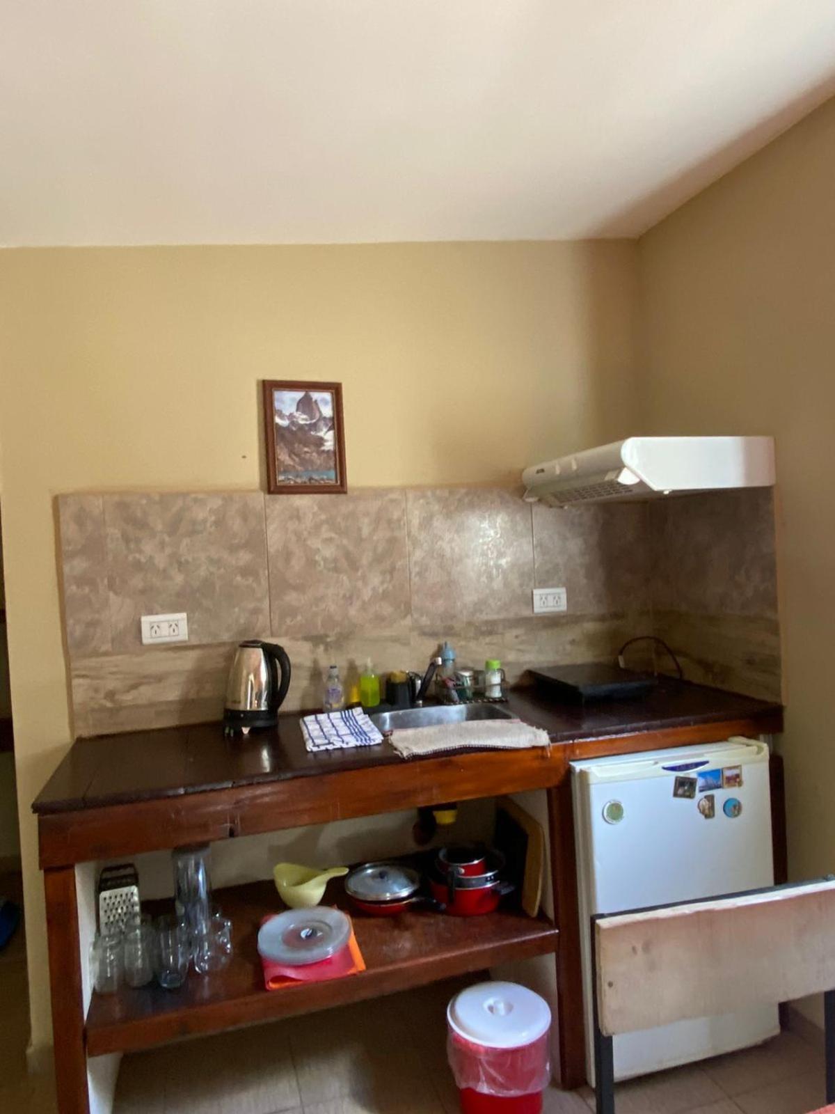Hostel El Paredon إل تشالتين الغرفة الصورة