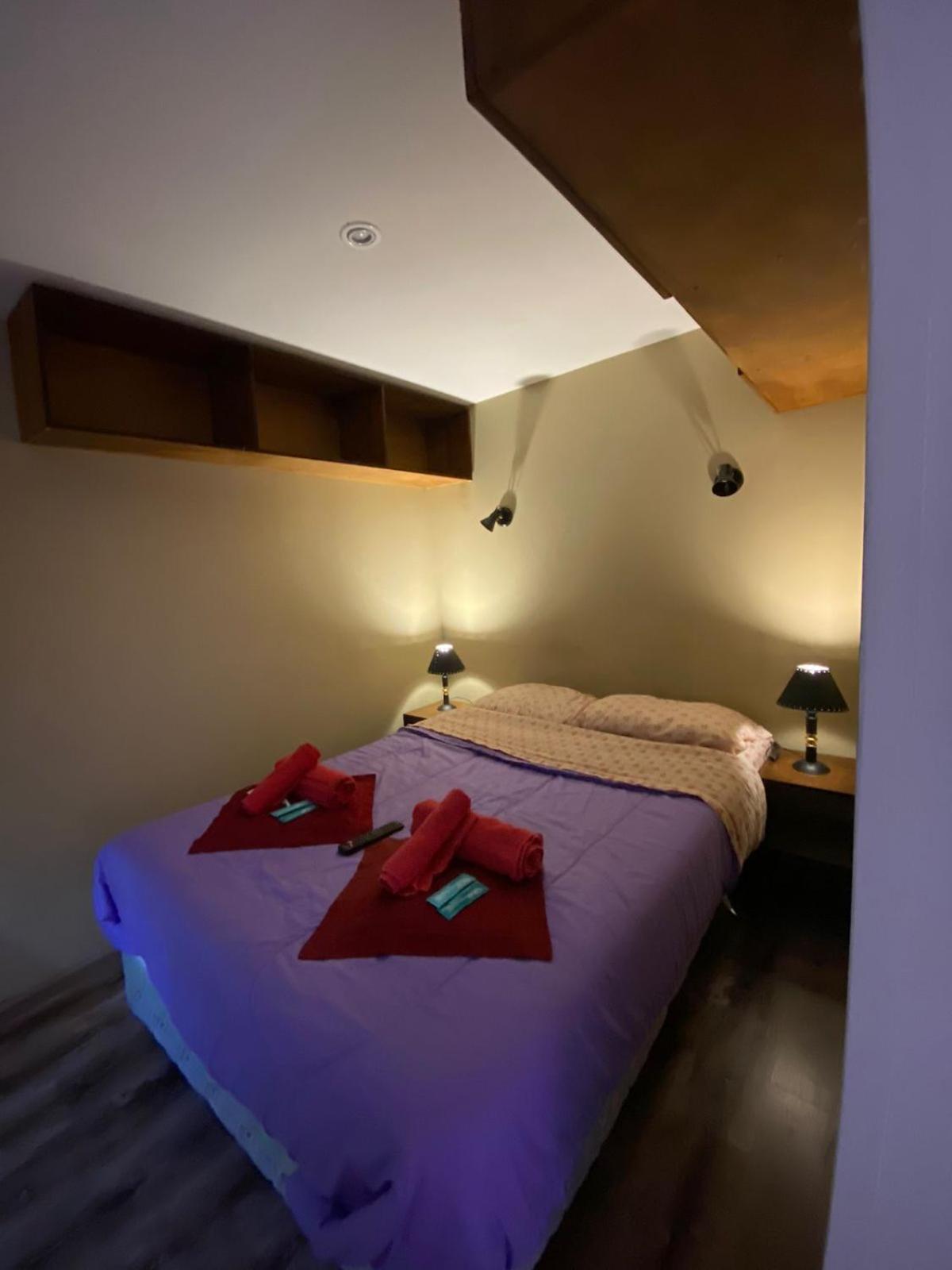 Hostel El Paredon إل تشالتين المظهر الخارجي الصورة