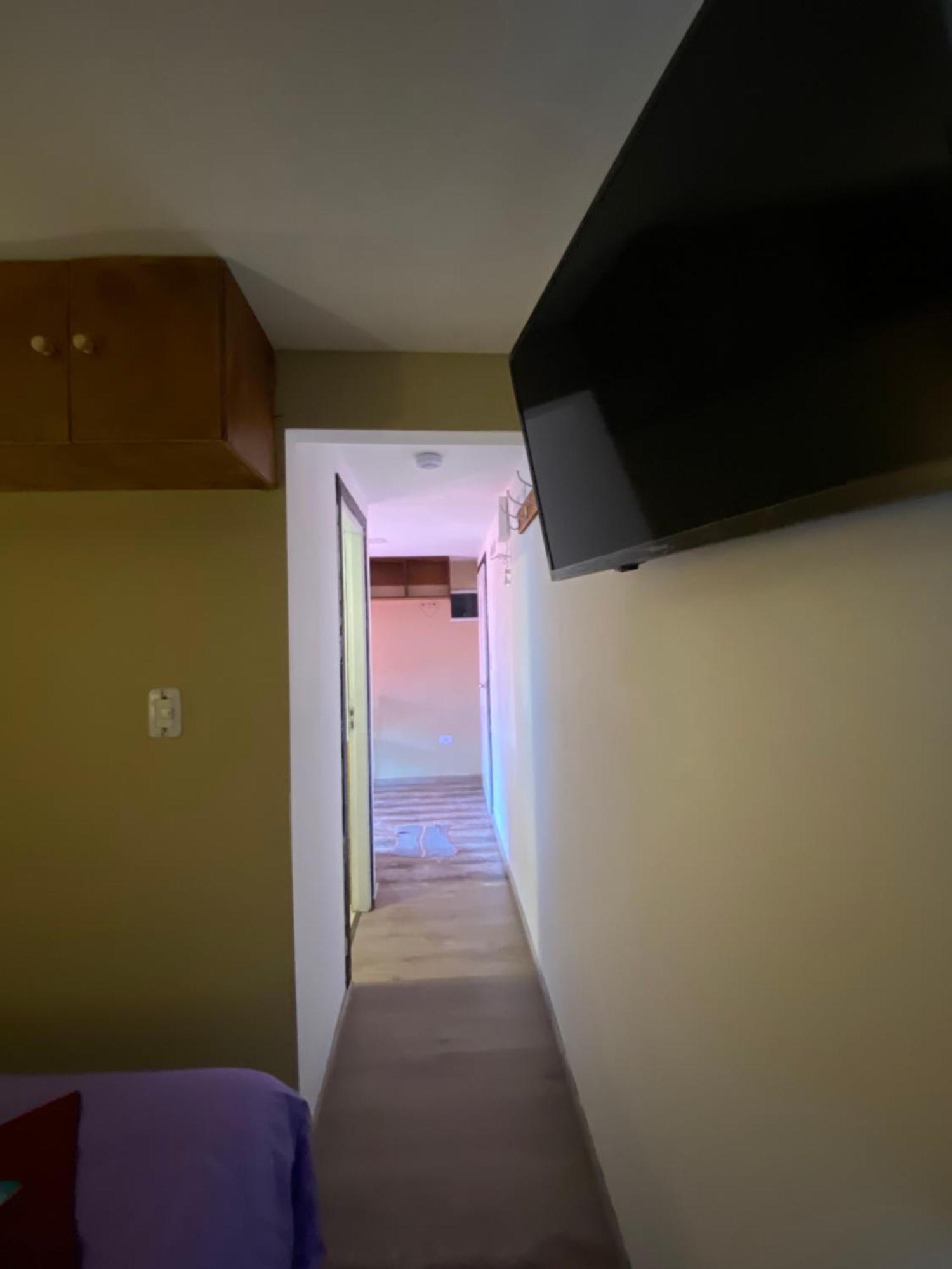 Hostel El Paredon إل تشالتين المظهر الخارجي الصورة