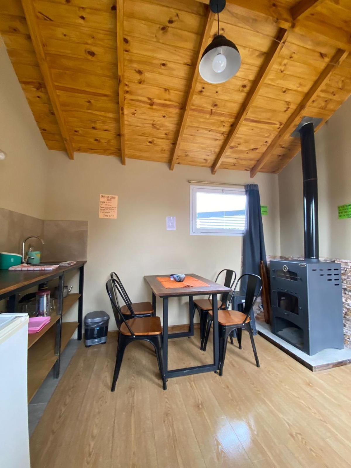 Hostel El Paredon إل تشالتين المظهر الخارجي الصورة