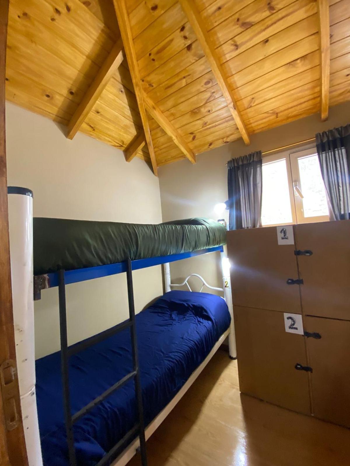 Hostel El Paredon إل تشالتين المظهر الخارجي الصورة