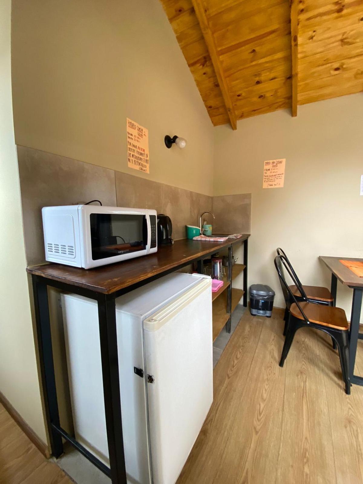 Hostel El Paredon إل تشالتين المظهر الخارجي الصورة
