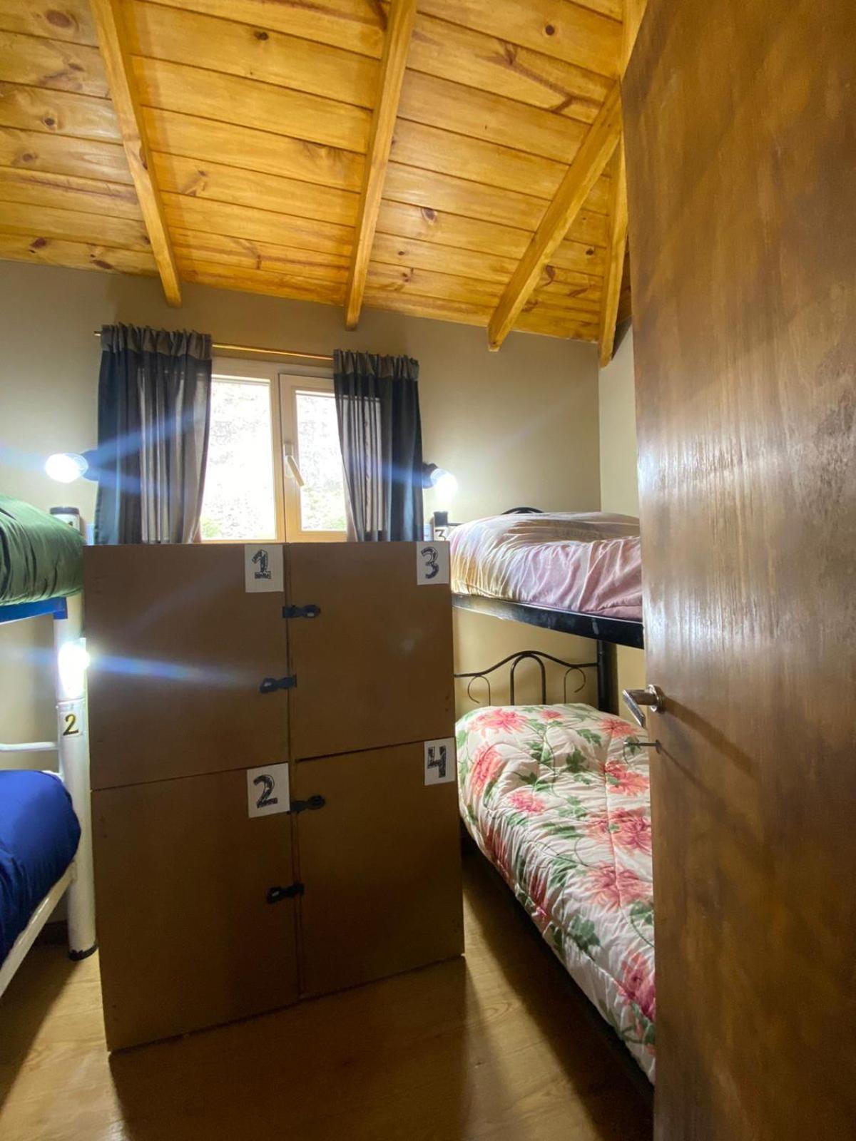 Hostel El Paredon إل تشالتين المظهر الخارجي الصورة