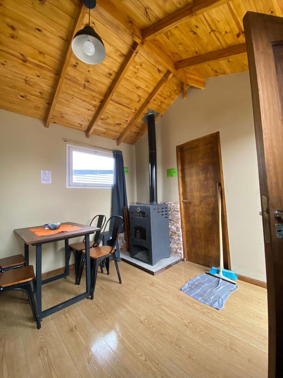 Hostel El Paredon إل تشالتين المظهر الخارجي الصورة