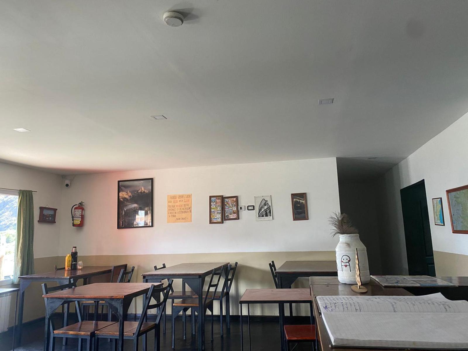 Hostel El Paredon إل تشالتين المظهر الخارجي الصورة