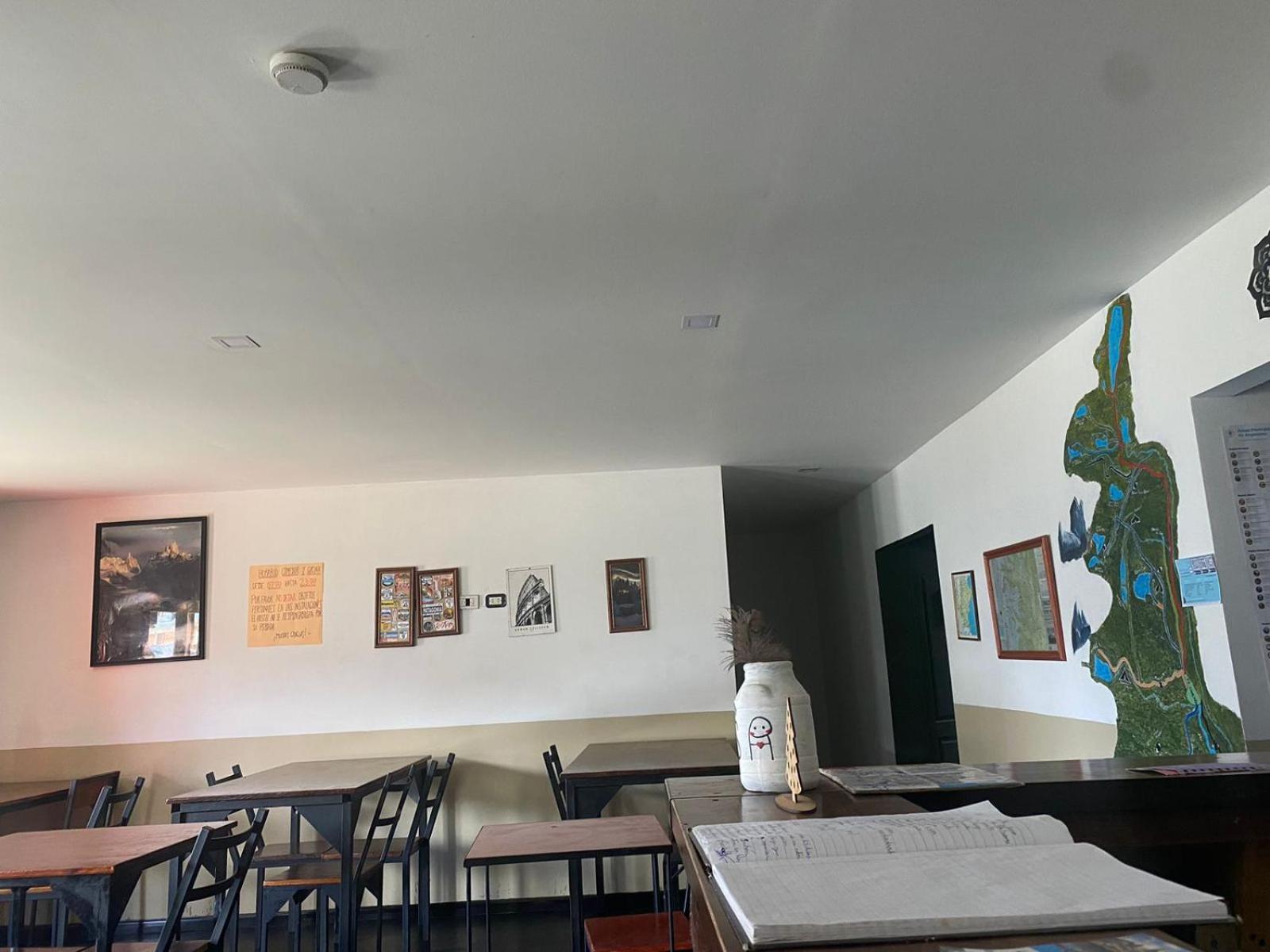 Hostel El Paredon إل تشالتين المظهر الخارجي الصورة