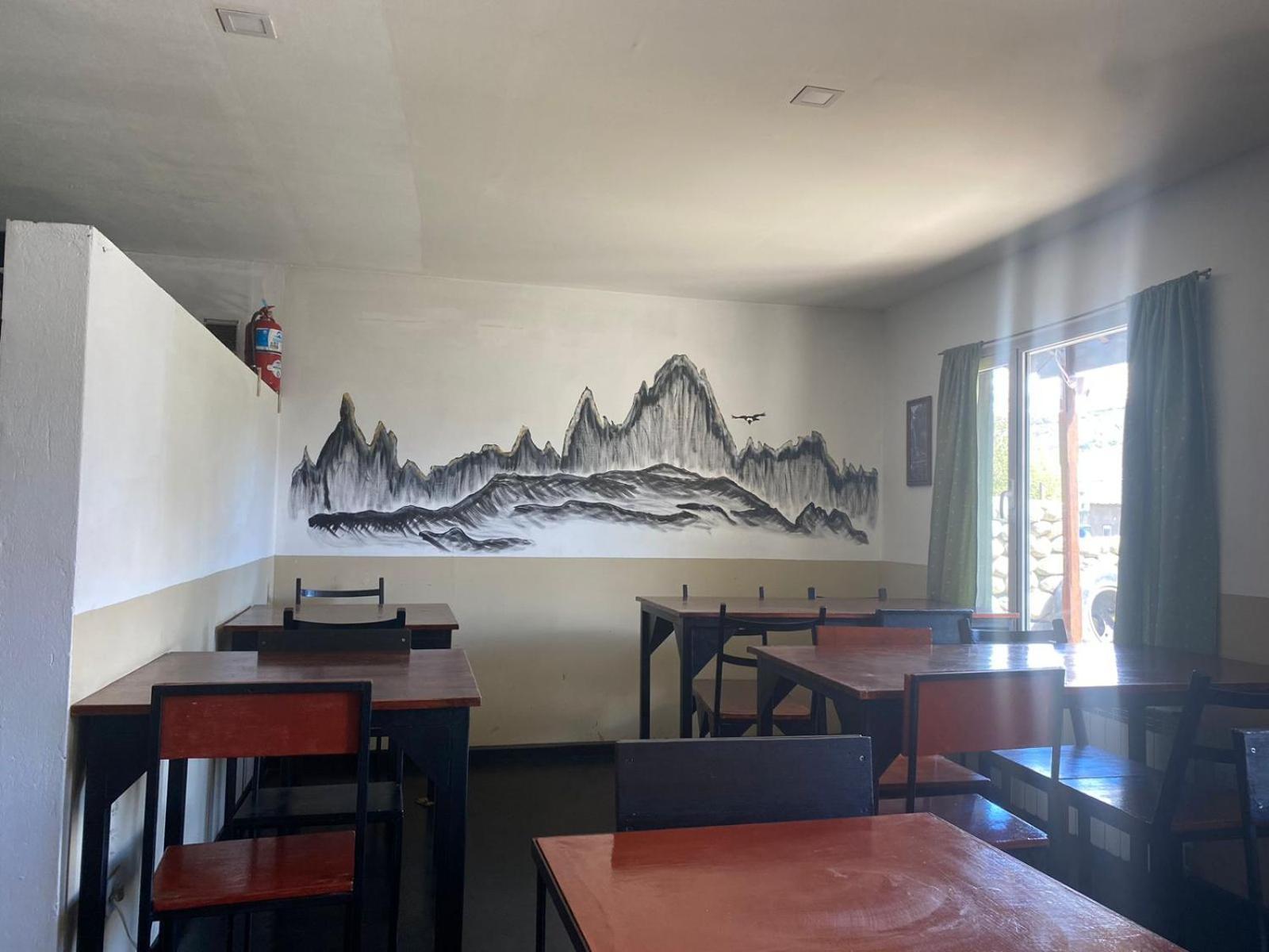 Hostel El Paredon إل تشالتين المظهر الخارجي الصورة