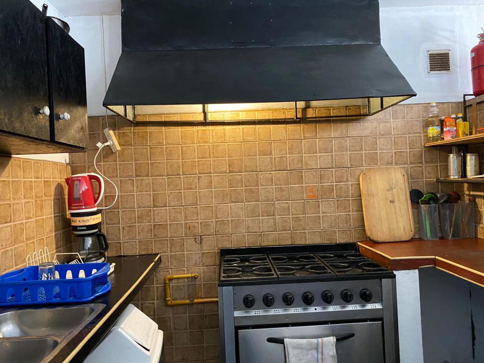 Hostel El Paredon إل تشالتين المظهر الخارجي الصورة