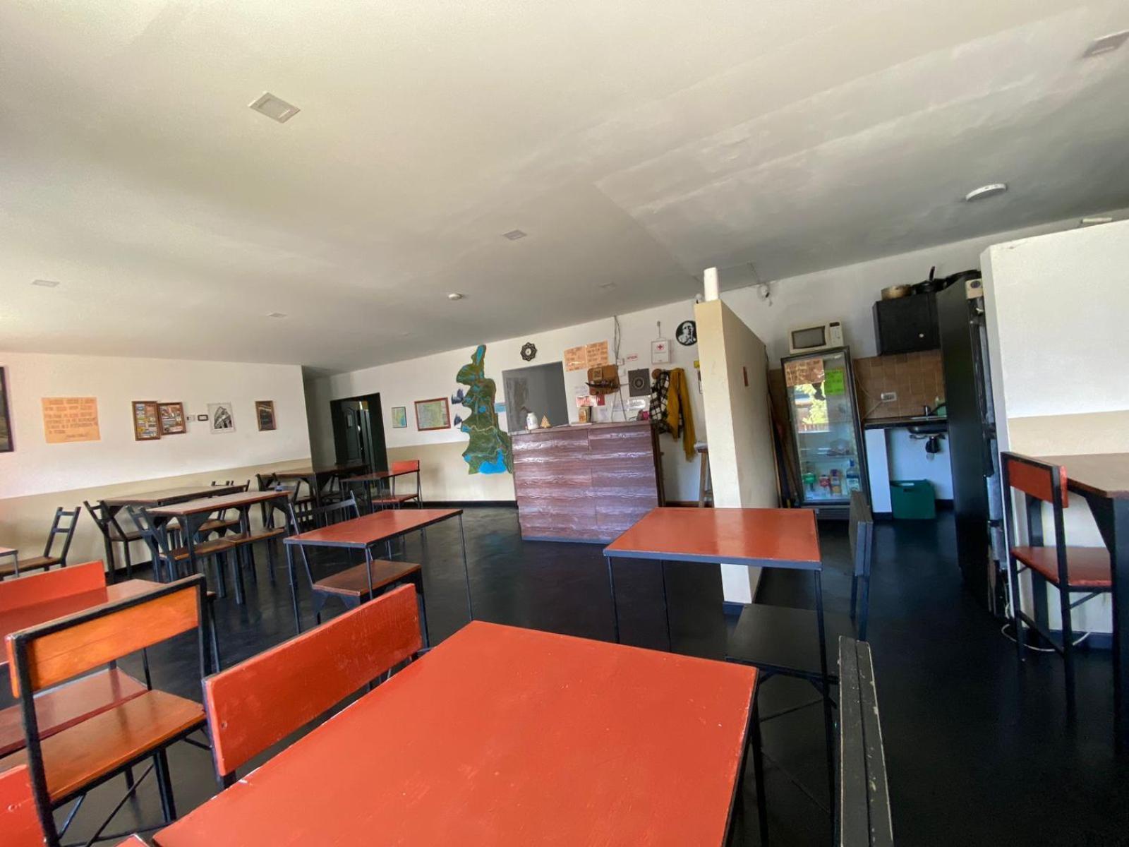 Hostel El Paredon إل تشالتين المظهر الخارجي الصورة