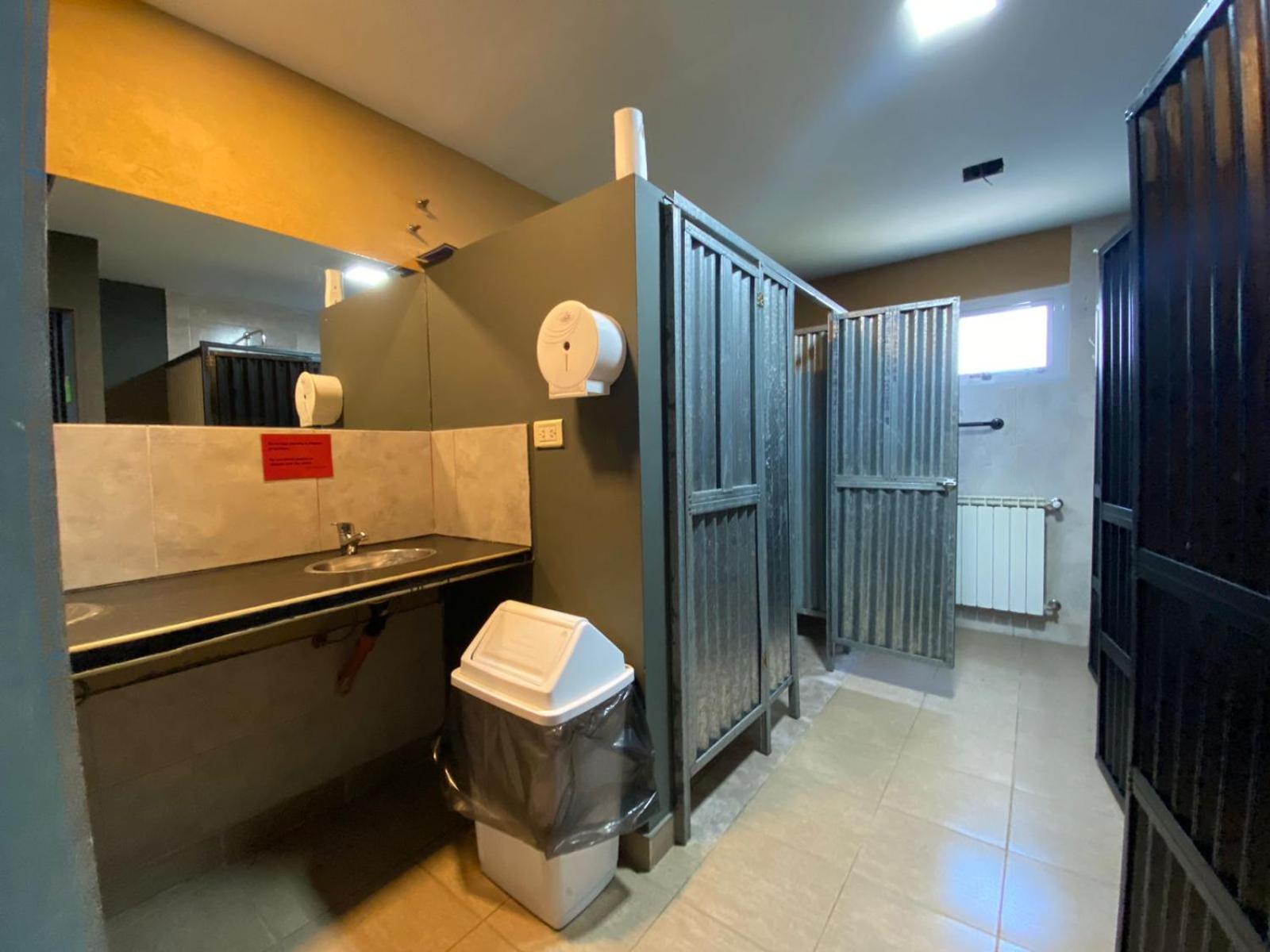 Hostel El Paredon إل تشالتين المظهر الخارجي الصورة