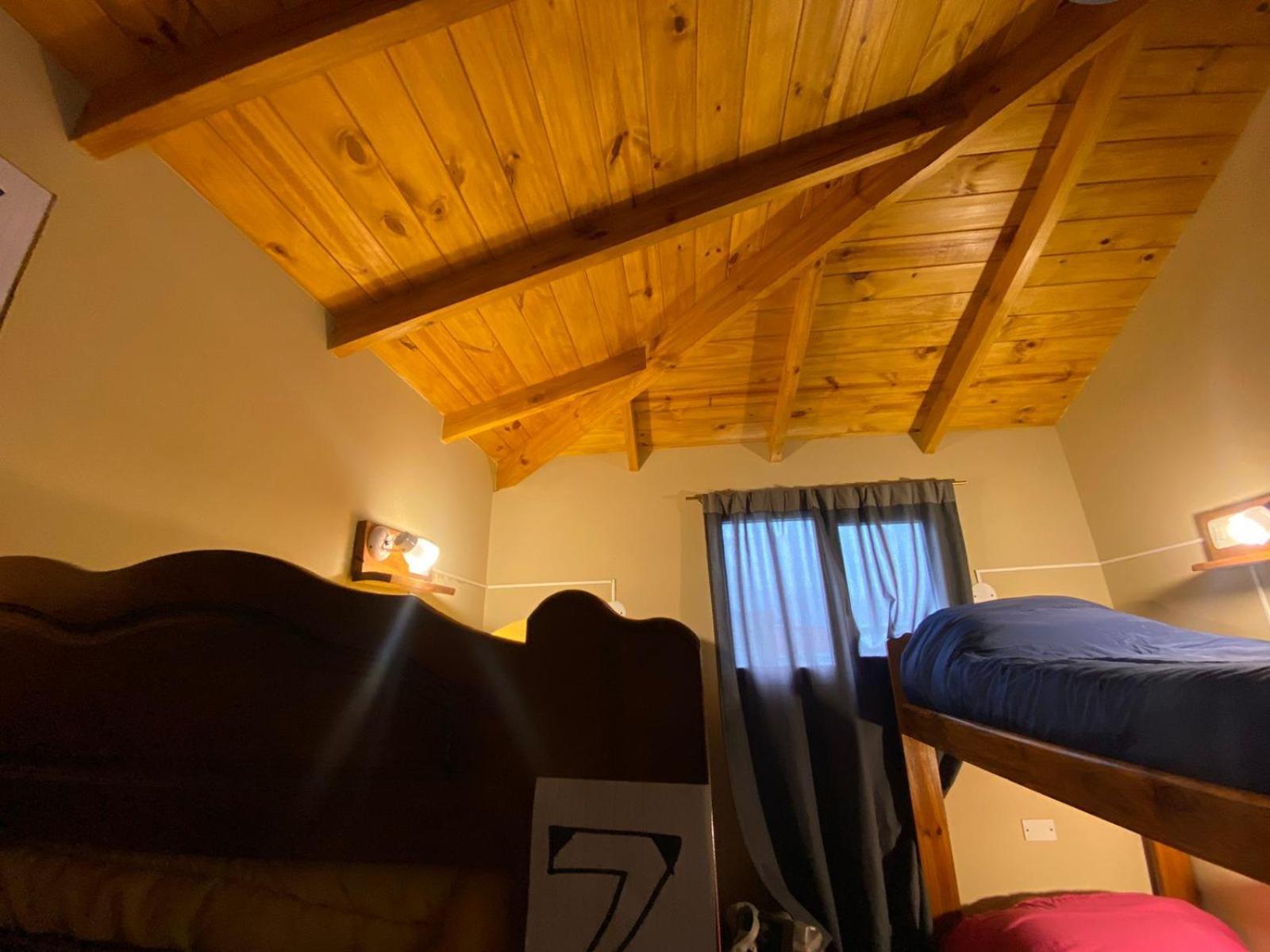 Hostel El Paredon إل تشالتين المظهر الخارجي الصورة