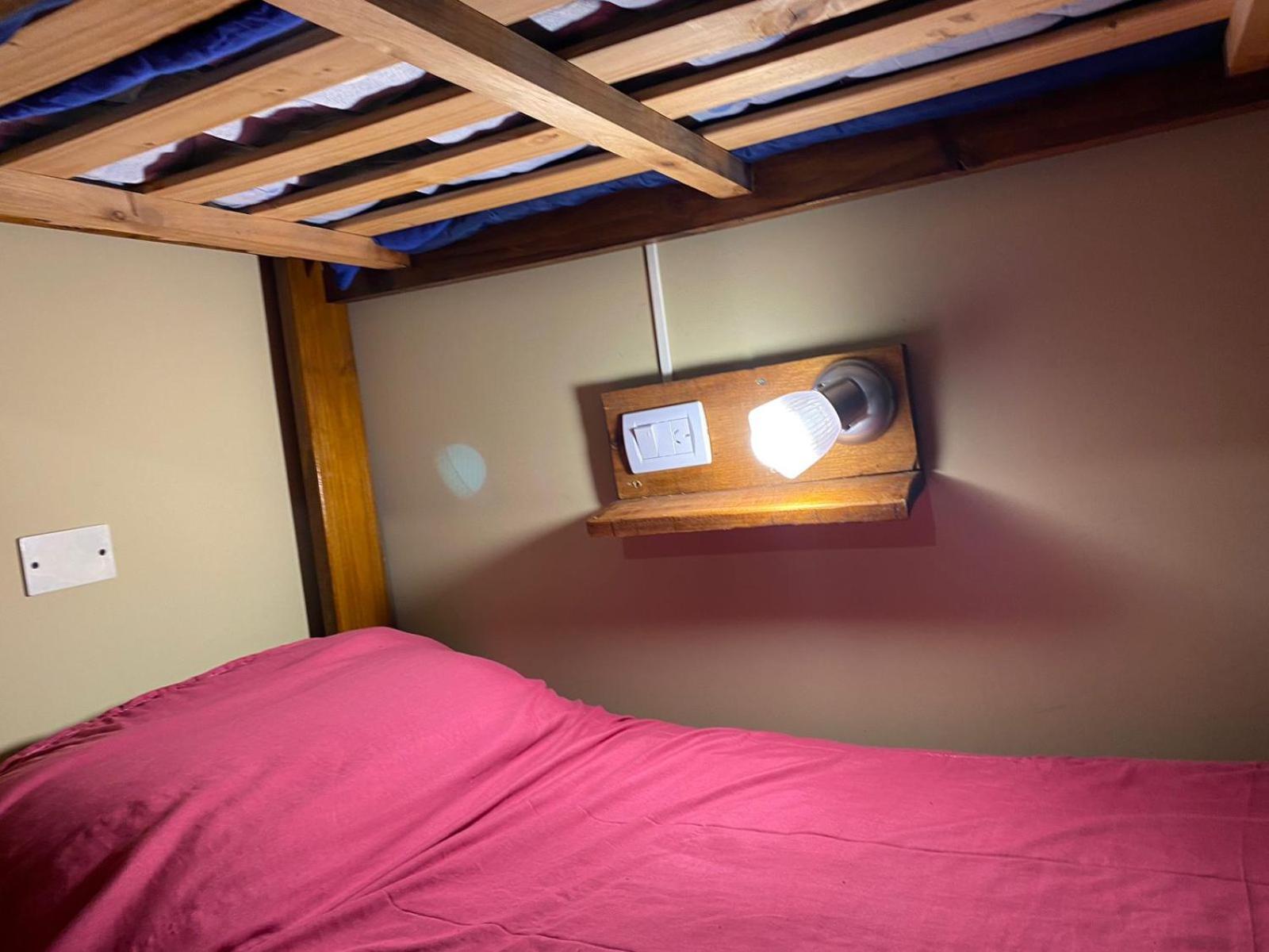 Hostel El Paredon إل تشالتين المظهر الخارجي الصورة